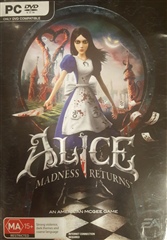 Alice: Madness Returns (S) (15) - CeX (AU): - Buy, Sell, Donate